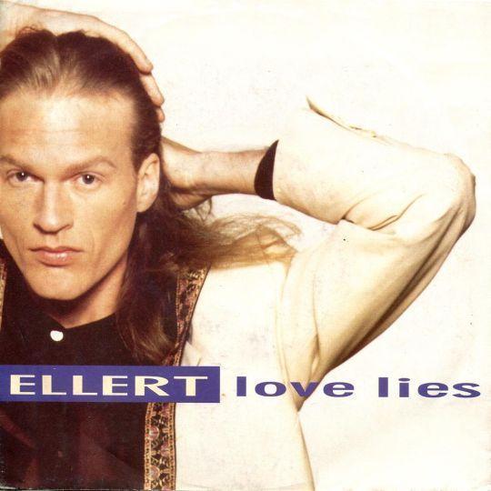 Coverafbeelding Ellert - Love Lies