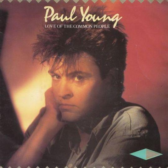 Coverafbeelding Paul Young - Love Of The Common People