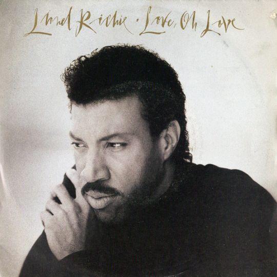Coverafbeelding Love, Oh Love - Lionel Richie