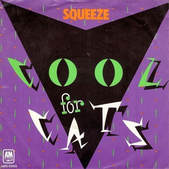 Coverafbeelding Cool For Cats - Squeeze