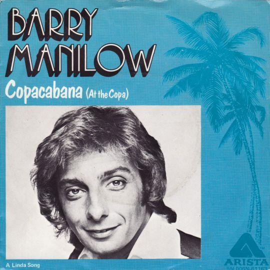 Barry Manilow - Copacabana (At The Copa)