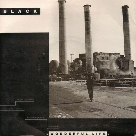 Black - Wonderful Life