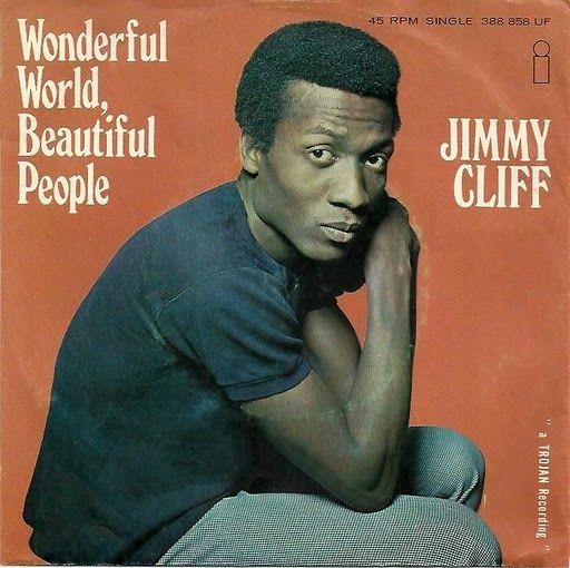 Coverafbeelding Wonderful World, Beautiful People - Jimmy Cliff