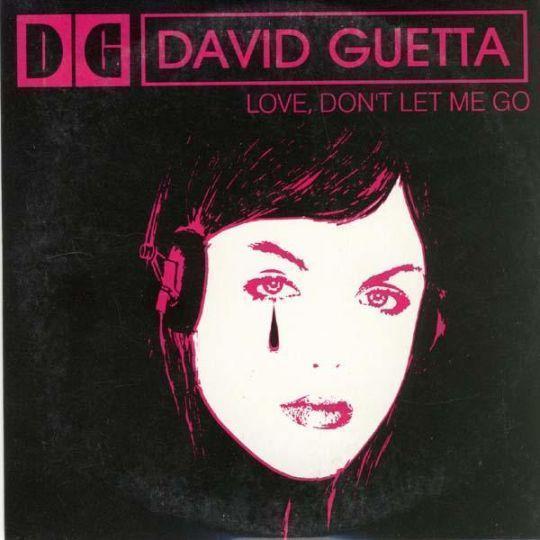 Coverafbeelding Love, Don't Let Me Go - David Guetta