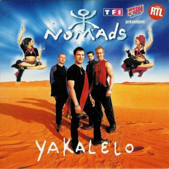 Coverafbeelding Yakalelo - Nomads