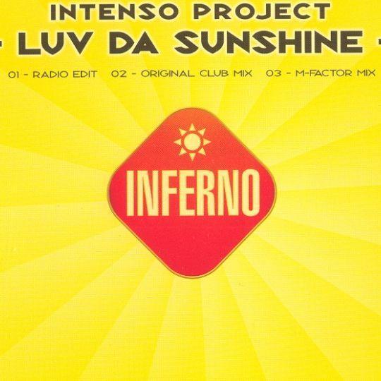 Coverafbeelding Intenso Project - Luv Da Sunshine