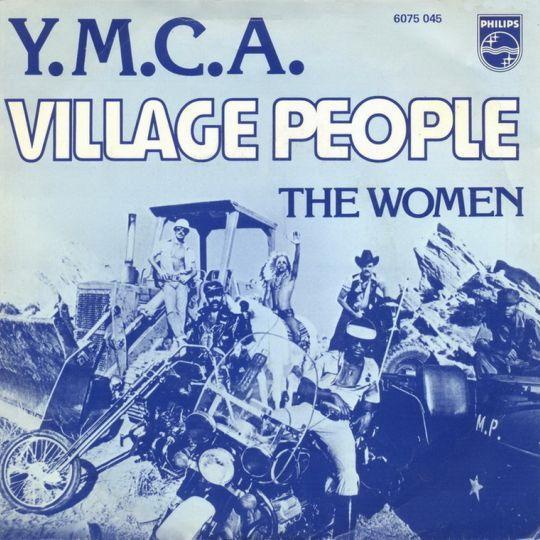 Coverafbeelding Y.m.c.a. - Village People