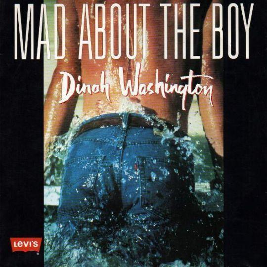 Dinah Washington - Mad About The Boy