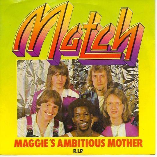 Coverafbeelding Match - Maggie's Ambitious Mother