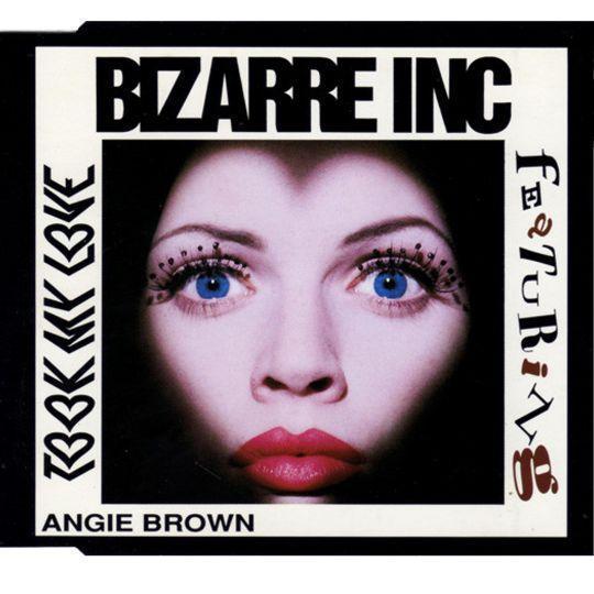 Coverafbeelding Took My Love - Bizarre Inc Featuring Angie Brown