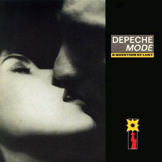 Coverafbeelding A Question Of Lust - Depeche Mode