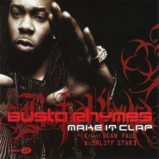 Coverafbeelding Busta Rhymes (feat. Sean Paul & Spliff Star) - Make It Clap