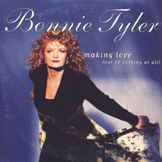 Coverafbeelding Making Love (Out Of Nothing At All) - Bonnie Tyler
