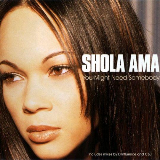 Shola Ama - You Might Need Somebody | Top 40