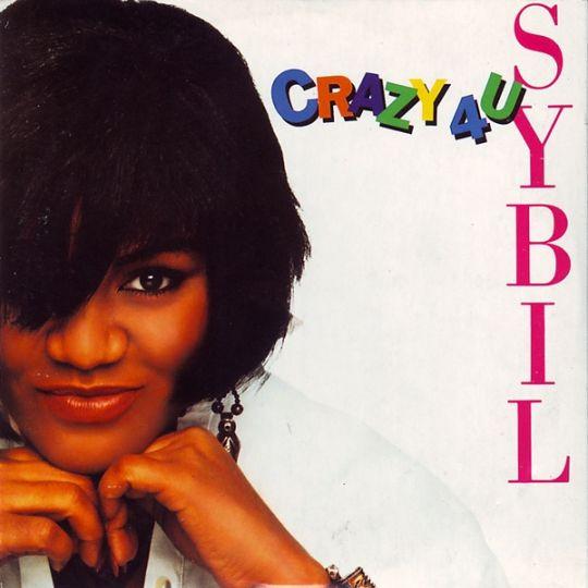 Coverafbeelding Sybil - Crazy 4 U