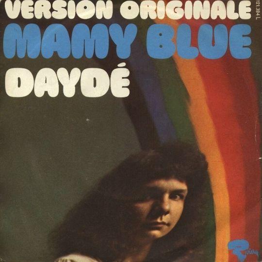 Coverafbeelding Daydé - Mamy Blue