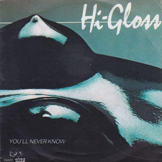 Coverafbeelding Hi-Gloss - You'll Never Know