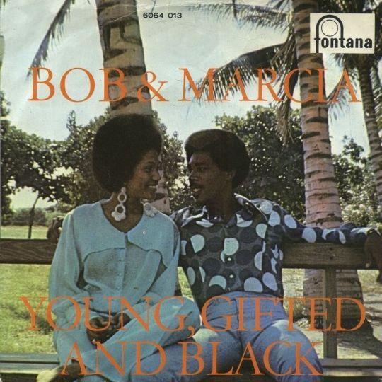 Coverafbeelding Young, Gifted And Black - Bob & Marcia