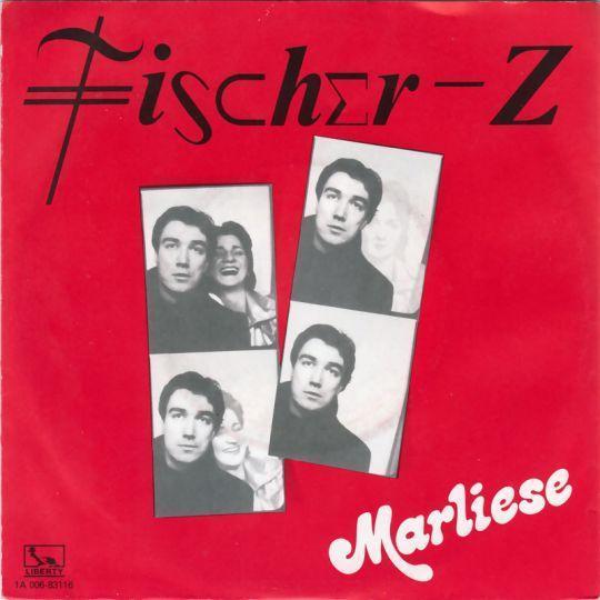Coverafbeelding Marliese - Fischer-Z
