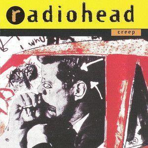 Coverafbeelding Creep - Radiohead