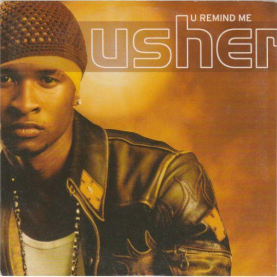 Coverafbeelding Usher - U Remind Me