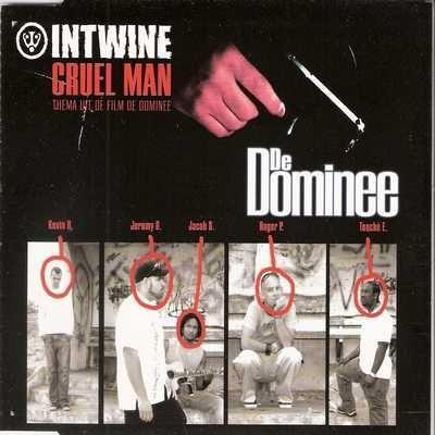 Coverafbeelding Cruel Man - Thema Uit De Film De Dominee - Intwine