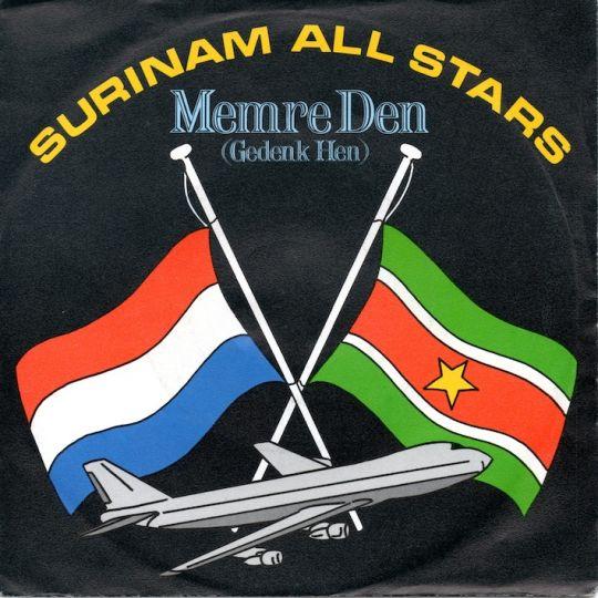 Surinam All Stars - Memre Den (Gedenk Hen)