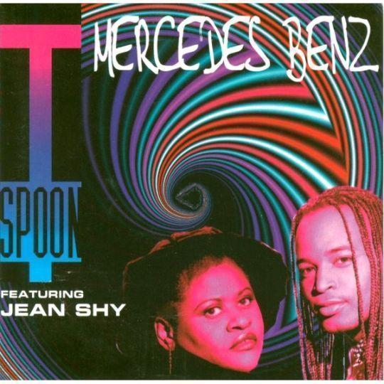 Coverafbeelding Mercedes Benz - T-Spoon Featuring Jean Shy