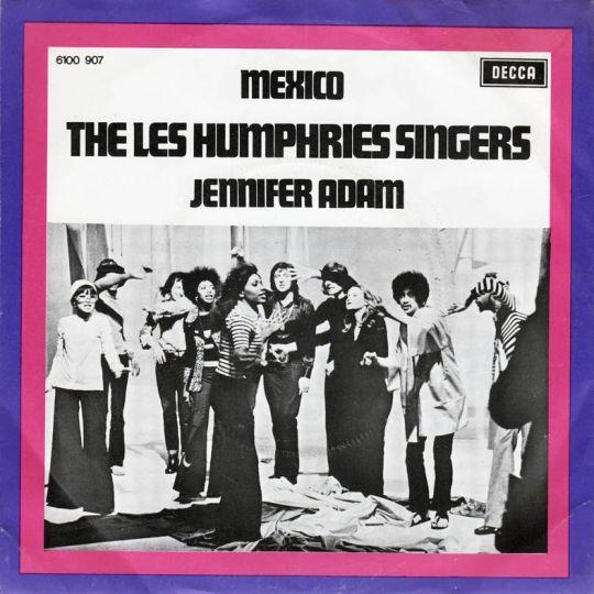 The Les Humphries Singers - Mexico