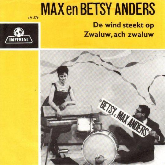 Coverafbeelding Zwaluw, Ach Zwaluw - Max En Betsy Anders