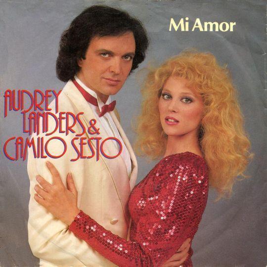 Coverafbeelding Mi Amor - Audrey Landers & Camilo Sesto