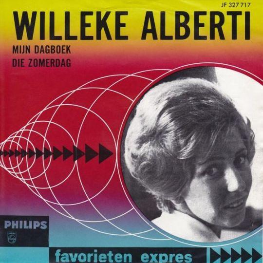 Coverafbeelding Mijn Dagboek - Willeke Alberti