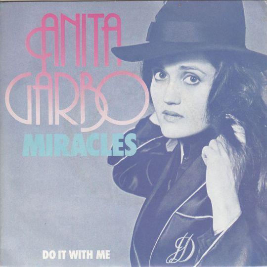 Coverafbeelding Anita Garbo - Miracles