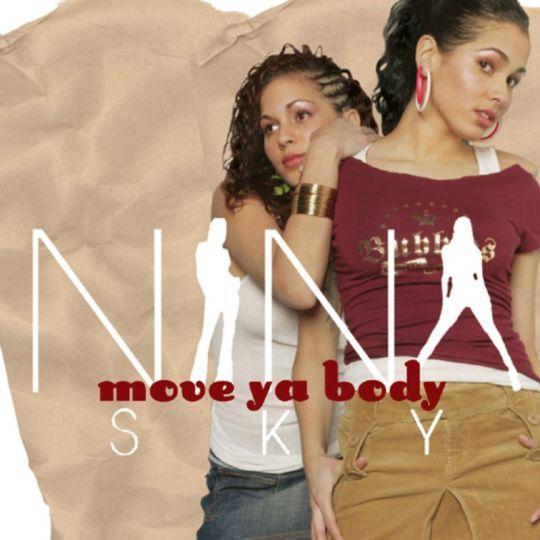 Coverafbeelding Nina Sky - Move Ya Body