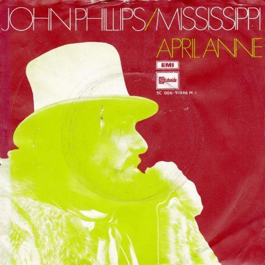 Coverafbeelding John Phillips - Mississippi