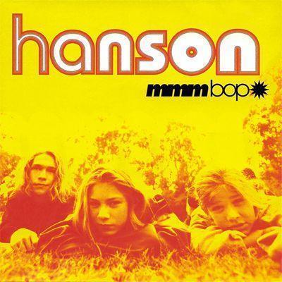 Coverafbeelding Hanson - Mmmbop