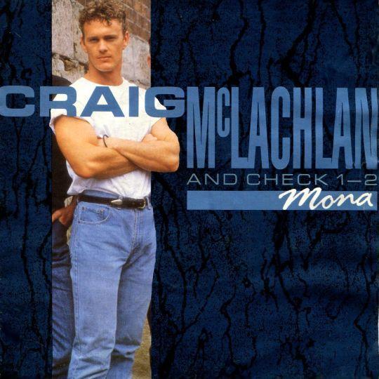 Craig McLachlan and Check 1-2 - Mona