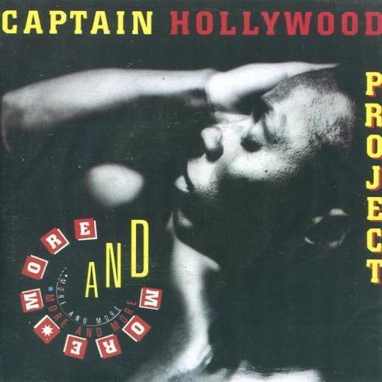 Coverafbeelding More And More - Captain Hollywood Project