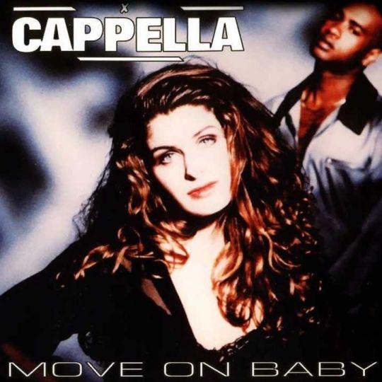 Coverafbeelding Move On Baby - Cappella