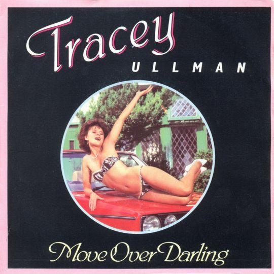 Coverafbeelding Move Over Darling - Tracey Ullman