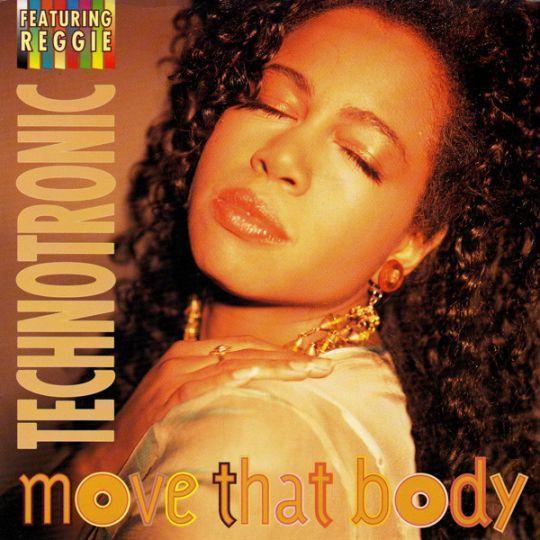 Coverafbeelding Technotronic featuring Reggie - Move That Body