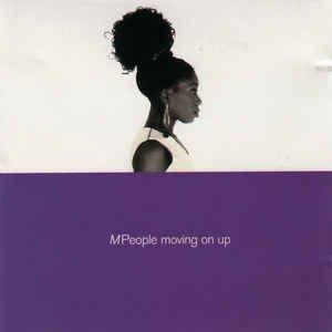 Coverafbeelding Moving On Up - M People