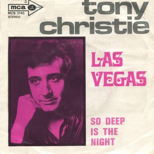 Coverafbeelding Las Vegas - Tony Christie