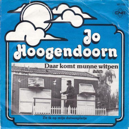 Jo Hoogendoorn - Daar Komt Munne Witpen Aan