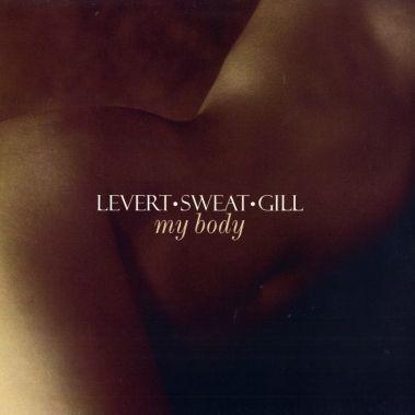 Coverafbeelding Levert-Sweat-Gill - My Body