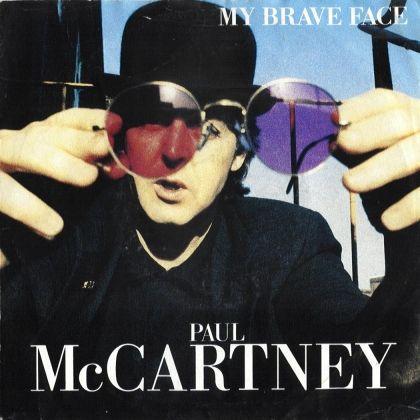Coverafbeelding Paul McCartney - My Brave Face
