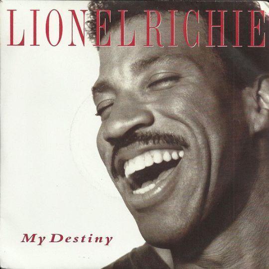 Coverafbeelding My Destiny - Lionel Richie