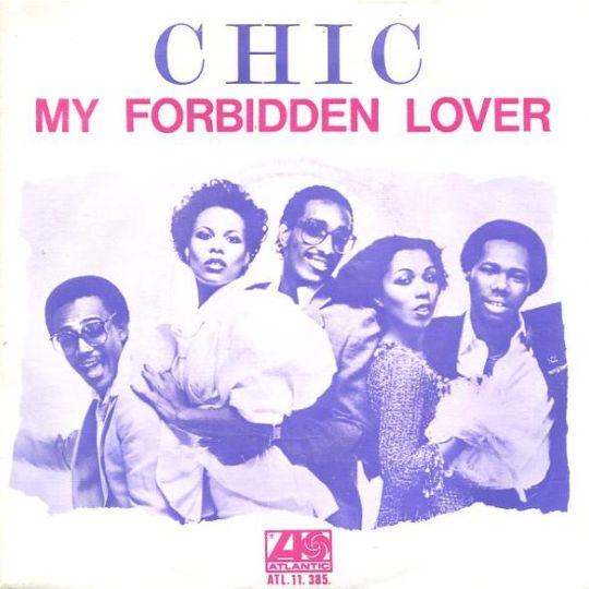 Coverafbeelding Chic - My Forbidden Lover