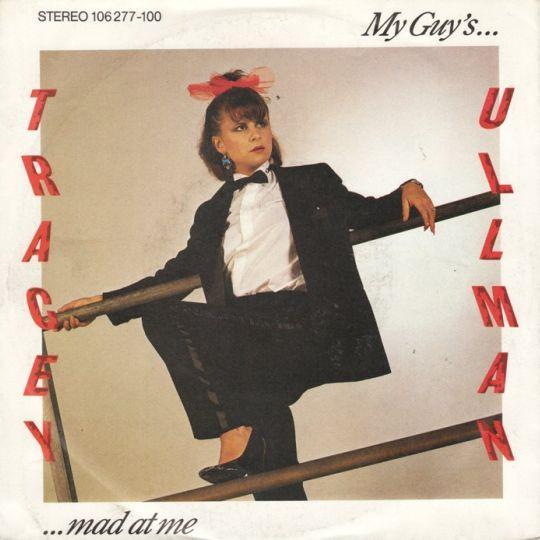 Coverafbeelding My Guy's... ...Mad At Me - Tracey Ullman