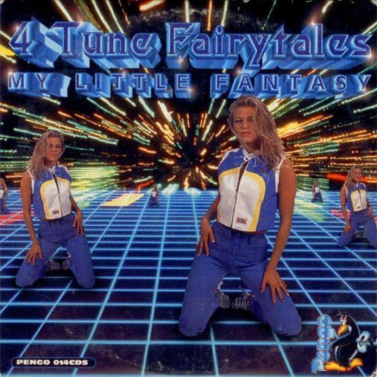 4 Tune Fairytales - My Little Fantasy